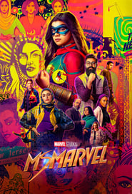 دانلود سریال Ms. Marvel 2022 (خانم مارول)