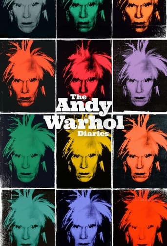 دانلود سریال The Andy Warhol Diaries 2022
