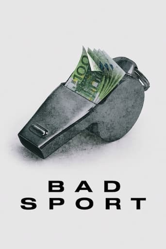 دانلود سریال Bad Sport 2021