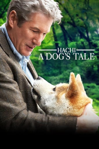 دانلود فیلم Hachi: A Dog's Tale 2009 (هاچی: داستان یک سگ)