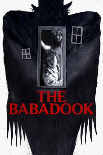 دانلود فیلم The Babadook 2014 (بابادوک)
