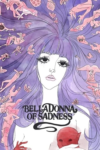 دانلود فیلم Belladonna of Sadness 1973