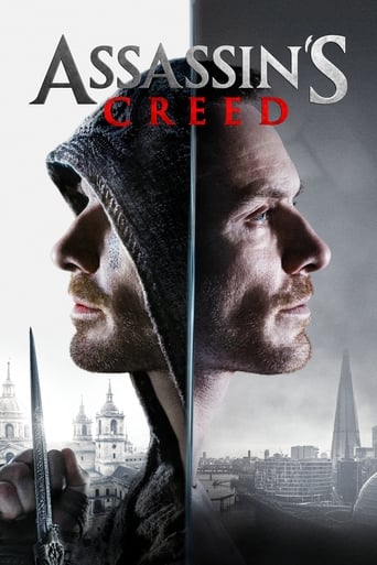 دانلود فیلم Assassin's Creed 2016 (فرقهٔ قاتلین)