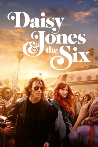 دانلود سریال Daisy Jones & the Six 2023 (دیسی جونز و شش نفر)