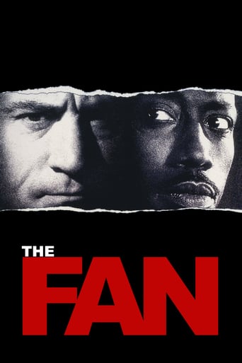 دانلود فیلم The Fan 1996 (طرفدار )