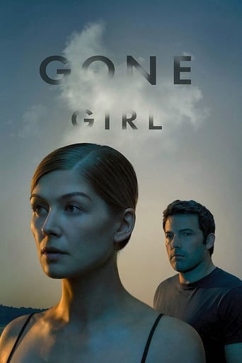 دانلود فیلم Gone Girl 2014 (دختر گم‌شده)