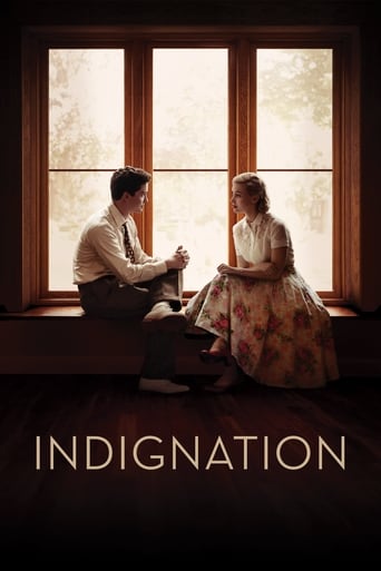 دانلود فیلم Indignation 2016 (خشم)