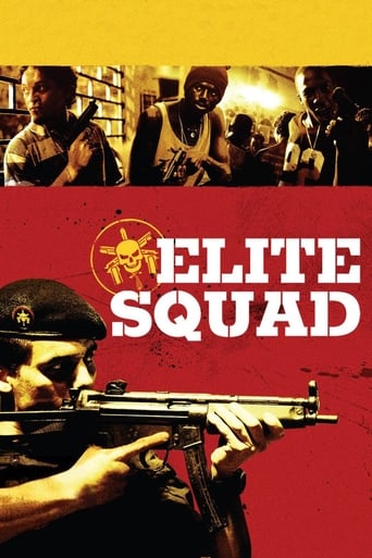 دانلود فیلم Elite Squad 2007 (یگان ویژه)