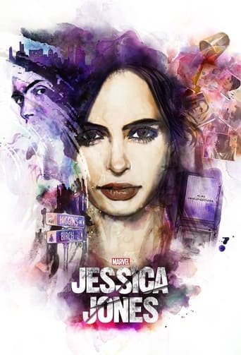 دانلود سریال Marvel's Jessica Jones 2015 (جسیکا جونز)