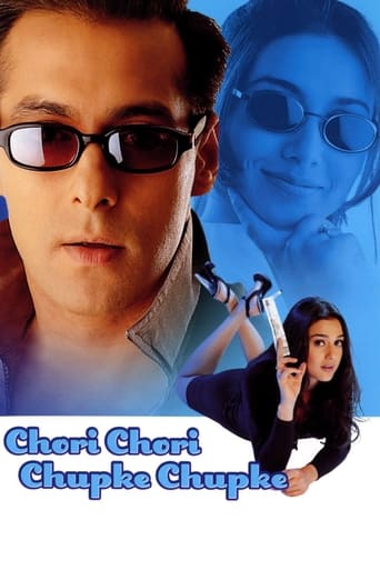 دانلود فیلم Chori Chori Chupke Chupke 2001 (دزدکی دزدکی یواشکی یواشکی)