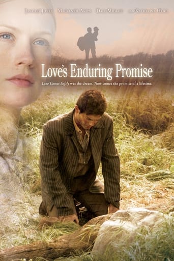 دانلود فیلم Love's Enduring Promise 2004
