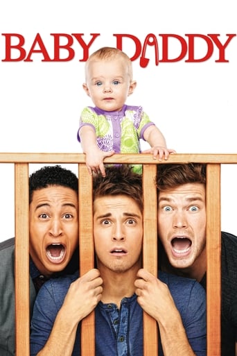 دانلود سریال Baby Daddy 2012 (بابای بچه)