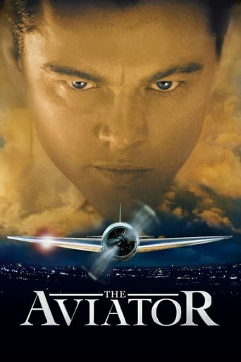 دانلود فیلم The Aviator 2004 (هوانورد)