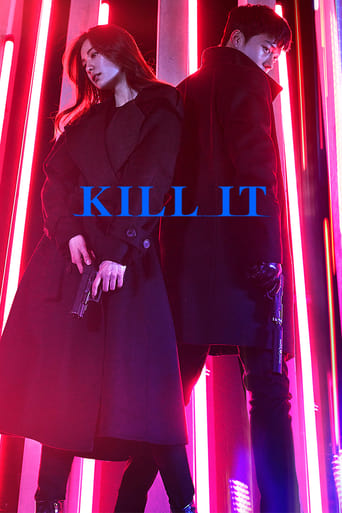 دانلود سریال Kill It 2019 (بکشش)