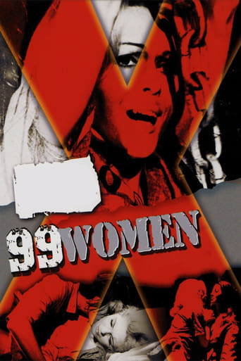 دانلود فیلم 99 Women 1969