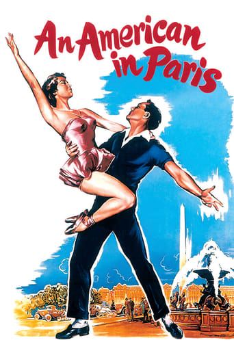 دانلود فیلم An American in Paris 1951 (یک آمریکایی در پاریس)