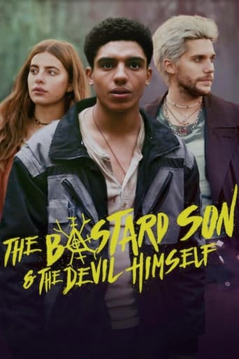 دانلود سریال The Bastard Son & the Devil Himself 2022 (پسر حرامزاده و خود شیطان)