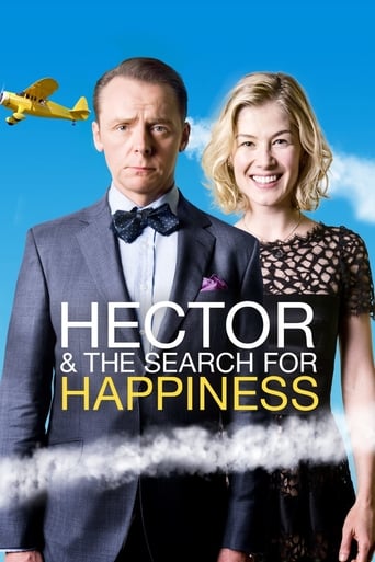 دانلود فیلم Hector and the Search for Happiness 2014 (هکتور و جستجوی خوشبختی)