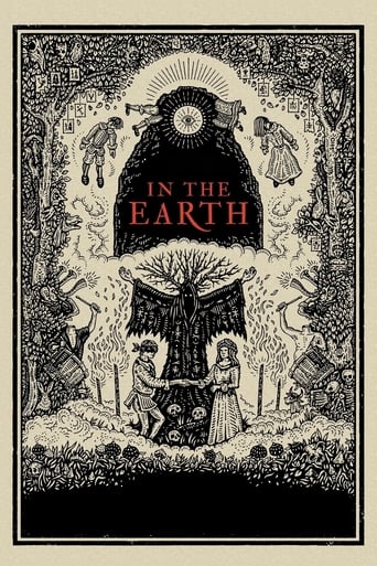 دانلود فیلم In the Earth 2021 (در زمین)