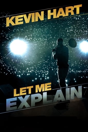 دانلود فیلم Kevin Hart: Let Me Explain 2013 (کوین هارت: اجازه بدید توضیح بدم)