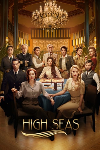 دانلود سریال High Seas 2019 (دریاهای بلند)
