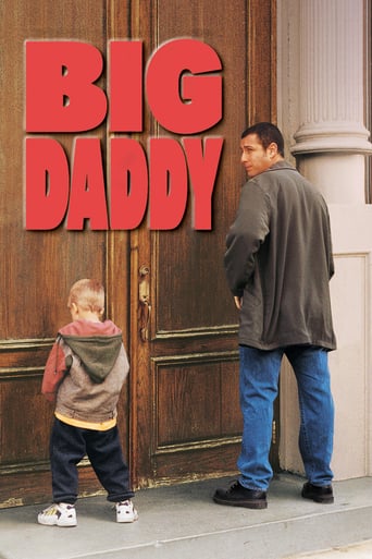 دانلود فیلم Big Daddy 1999 (پدرِ بزرگ)