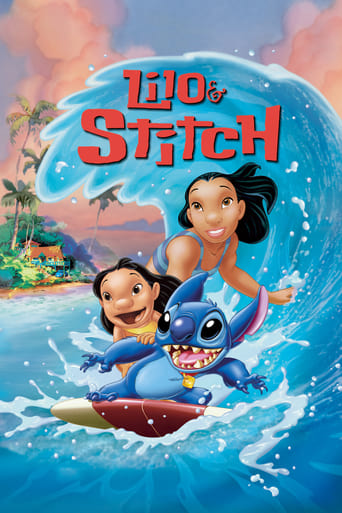 دانلود فیلم Lilo & Stitch 2002 (لیلو و استیج)