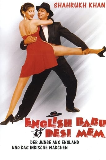 دانلود فیلم English Babu Desi Mem 1996