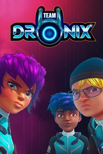دانلود سریال Team Dronix 2019