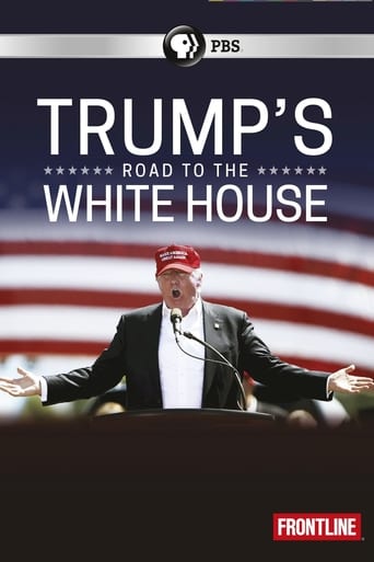 دانلود فیلم Trump's Road to the White House 2017