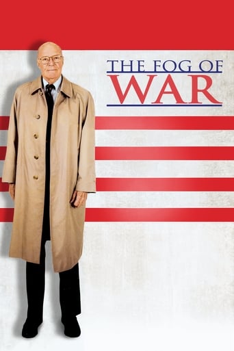 دانلود فیلم The Fog of War 2003