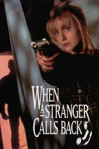 دانلود فیلم When a Stranger Calls Back 1993