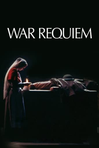 دانلود فیلم War Requiem 1989