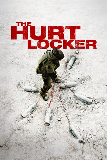 دانلود فیلم The Hurt Locker 2008 (مهلکه)