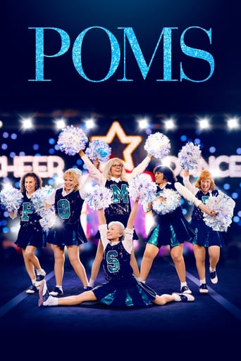دانلود فیلم Poms 2019 (هلهله چی ها)