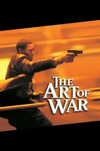دانلود فیلم The Art of War 2000
