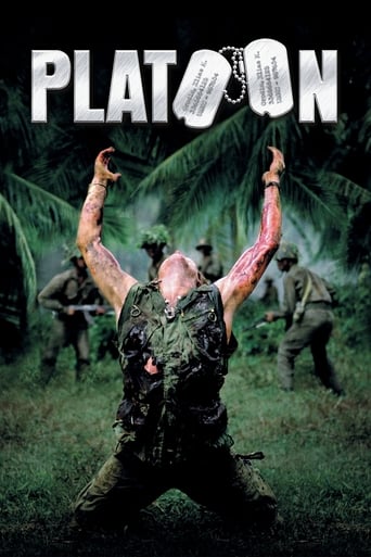 دانلود فیلم Platoon 1986 (جوخه)