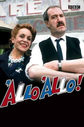 دانلود سریال 'Allo 'Allo! 1982