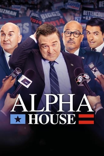 دانلود سریال Alpha House 2013