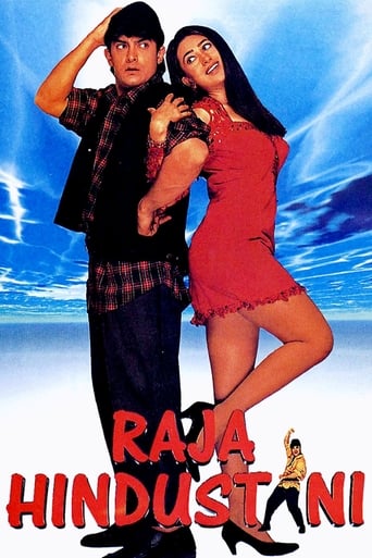 دانلود فیلم Raja Hindustani 1996 (راجا هندوستانی)
