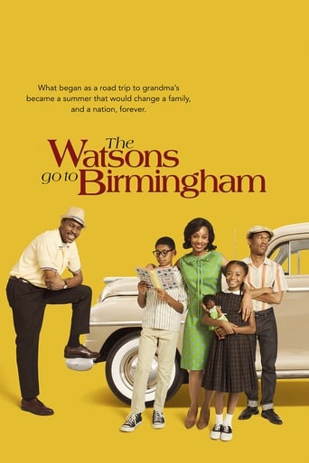 دانلود فیلم The Watsons Go to Birmingham 2013