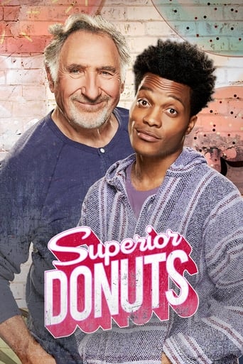 دانلود سریال Superior Donuts 2017