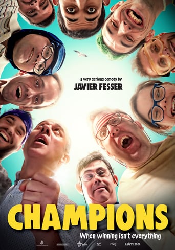 دانلود فیلم Champions 2018 (قهرمانان)