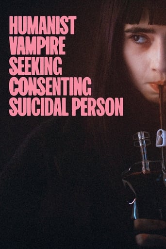 دانلود فیلم Humanist Vampire Seeking Consenting Suicidal Person 2023