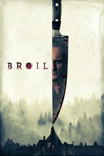 دانلود فیلم Broil 2020 (ستیز)