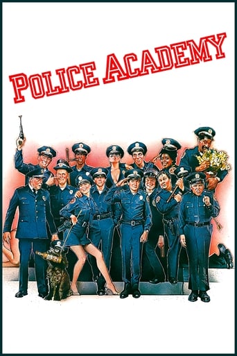 دانلود فیلم Police Academy 1984 (آکادمی پلیس)