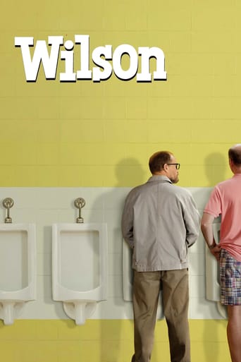 دانلود فیلم Wilson 2017 (ویلسون)