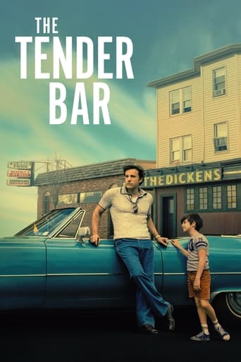 دانلود فیلم The Tender Bar 2021 (متصدی بار )