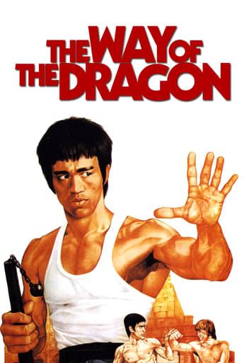 دانلود فیلم The Way of the Dragon 1972 (راه اژدها)