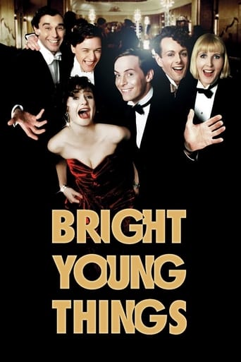 دانلود فیلم Bright Young Things 2003